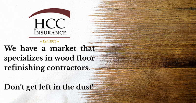 Insurance for Wood Floor Refinishing Companies: What Coverage Do You Need?