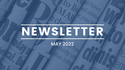 May Newsletter