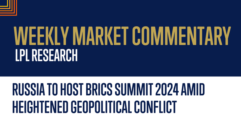 Russia To Host BRICS Summit 2024 Amid Heightened Geopolitical Conflict