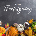 Happy Thanksgiving
