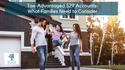 Tax-Advantaged 529 Accounts: What families need to consider
