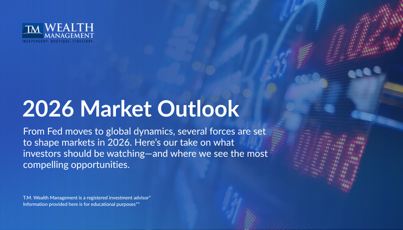 2026 Market Outlook: A Year of Continued Uncertainty