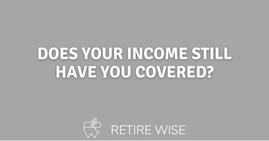 Retire Wise | July 2026