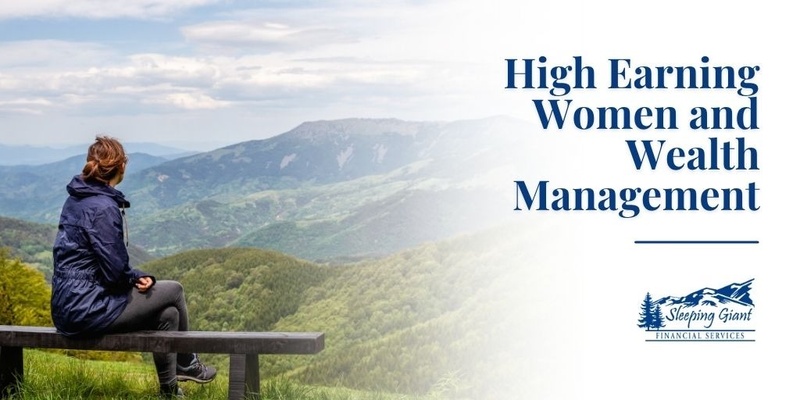 High Earning Women and Wealth Management