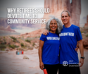 Why Retirees Should Devote Time to Community Service