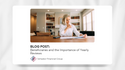 Beneficiaries and the Importance of Yearly Reviews
