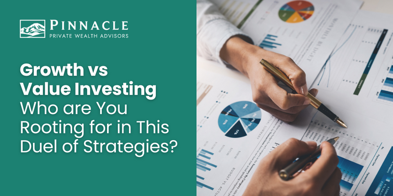 Growth vs. Value Investing: Who are You Rooting for in This Duel of Strategies?