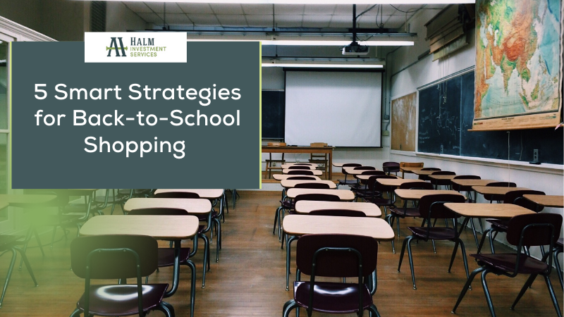 Parents, Don’t Get Schooled by Inflation: 5 Smart Strategies for Back-to-School Shopping