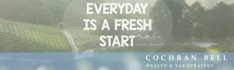 Preparing for the New Year: A Fresh Start for Your Finances and Your Life