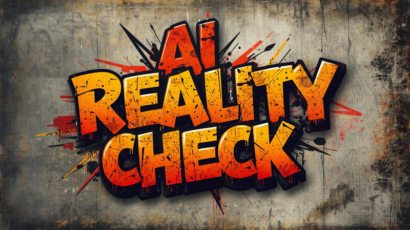 AI Reality Check