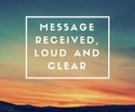 Loud and Clear
