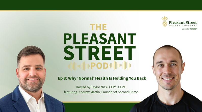 Why ‘Normal’ Health Is Holding You Back with Andrew Martin (Ep. 8)