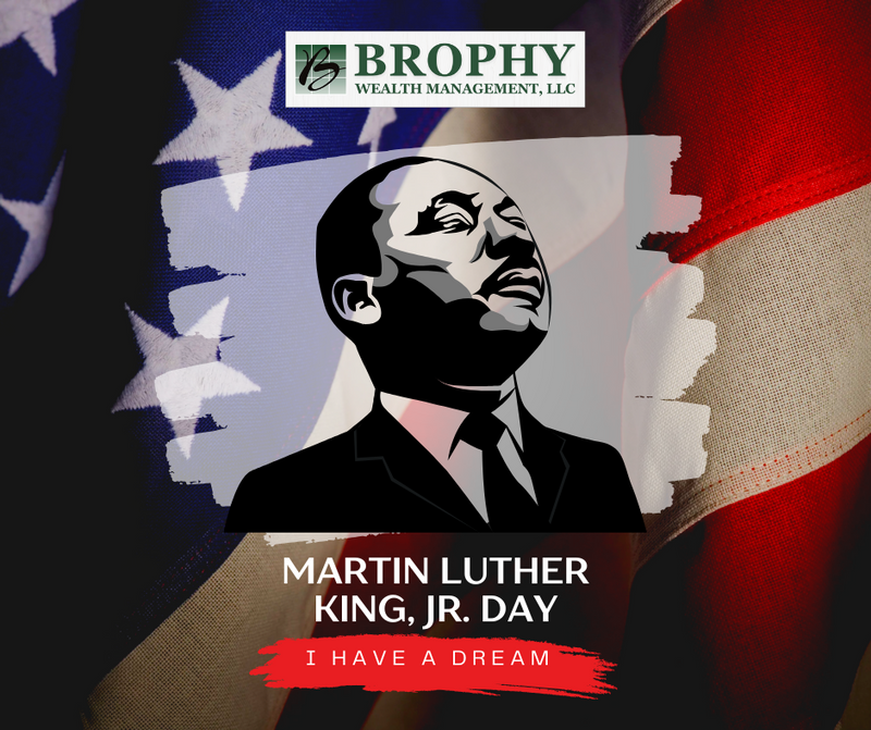 Office Closed: Monday, January 19th, 2026 (Martin Luther King, Jr. Day)