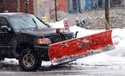 Snow Plowing is a Unique Risk
