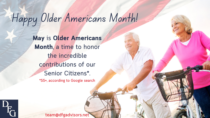 Celebrating Older Americans Month with Peace of Mind: The Importance of Estate Planning