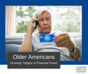 Older Americans Growing Targets of Financial Fraud