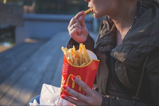 The Hidden Crisis on Our Plates: How Lifestyle Is Fueling America's Health Decline