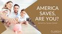 America Saves, Are You?