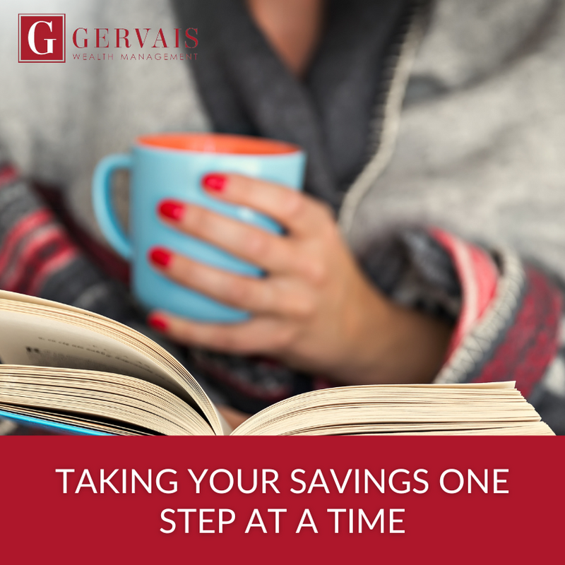 Taking Your Savings One Step at a Time: A Guide for HENRYs