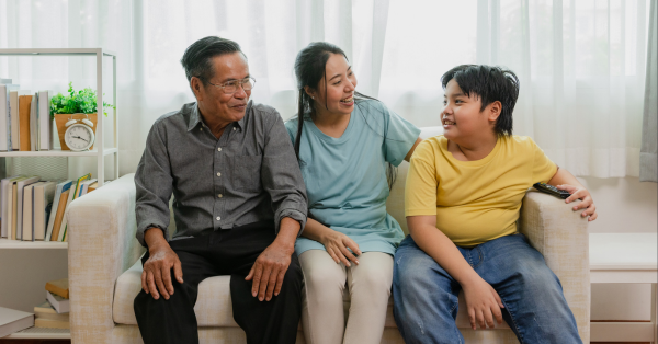 How to have multi-generational money conversations