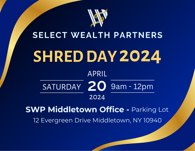 Shred Day 2024 — A Community Success!