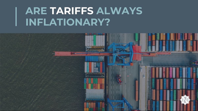 Are Tariffs Always Inflationary?