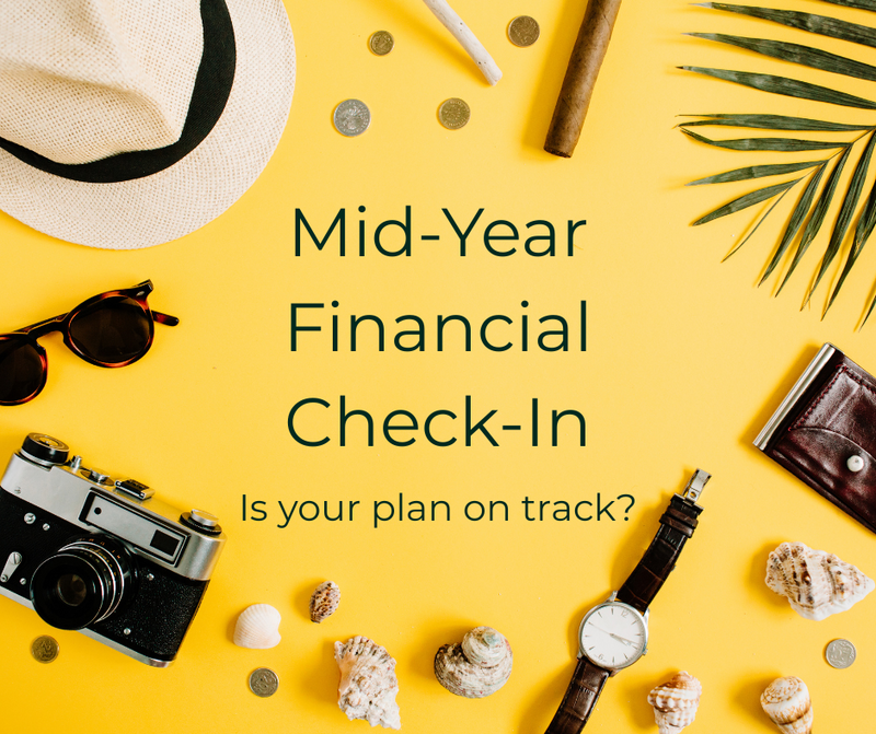 Summertime Checkup