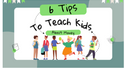 Tips for Raising Financially Literate Children
