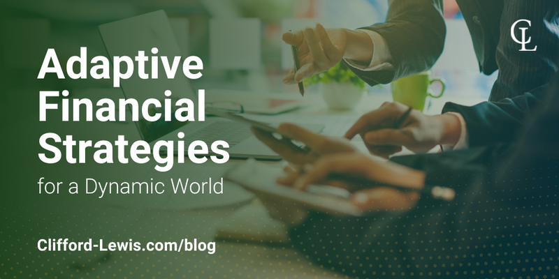 Adaptive Financial Strategies for a Dynamic World