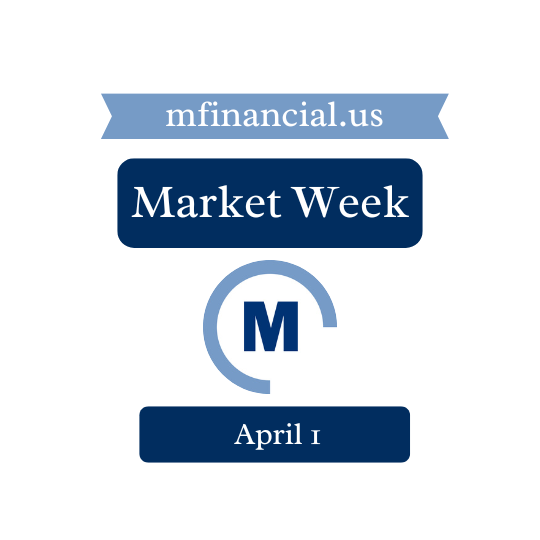 Market Week: April 1