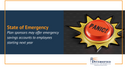 State of Emergency