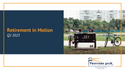 Retirement in Motion | Q2 2023