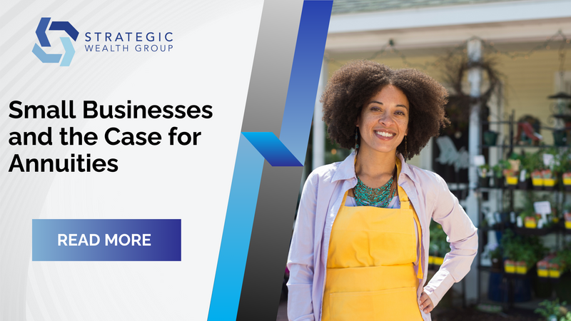 Small Businesses and the Case for Annuities
