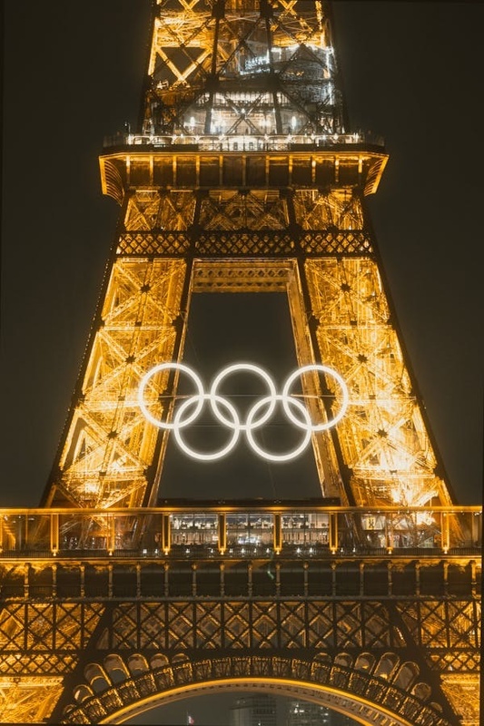 How to Be an Olympian