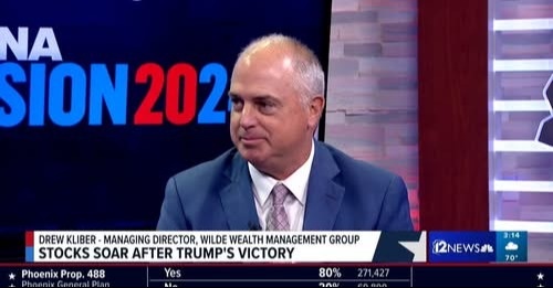 Wilde Wealth advisor Drew Kliber Shares Valuable Insights