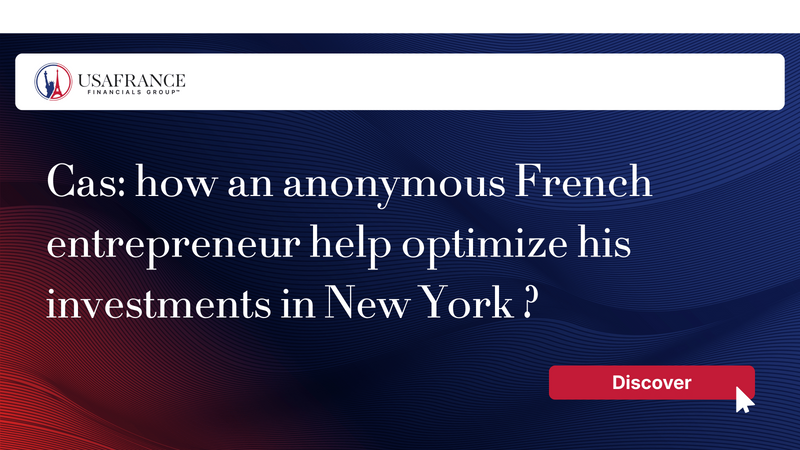 Case: how an anonymous French entrepreneur help optimize his investments in New York