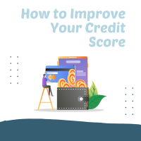 Five Money Tips: Managing Your Credit Score