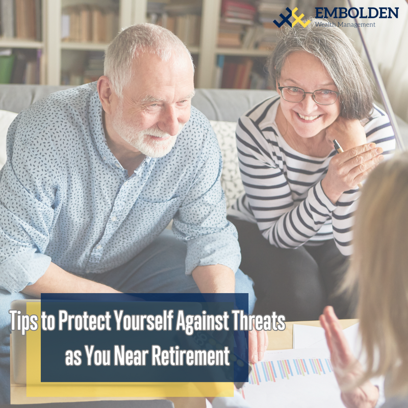 Safeguarding Your Finances: Tips to Protect Yourself Against Fraud, Identity Theft, & Other Threats