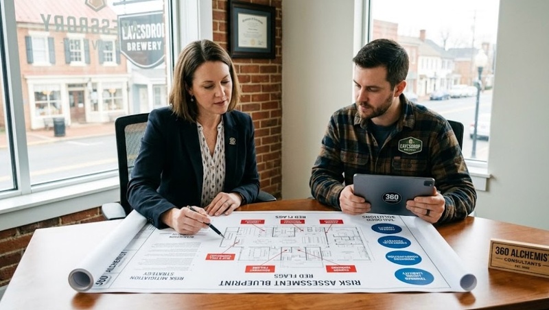 How Business Consultants Help Virginia Small Businesses with Commercial Insurance