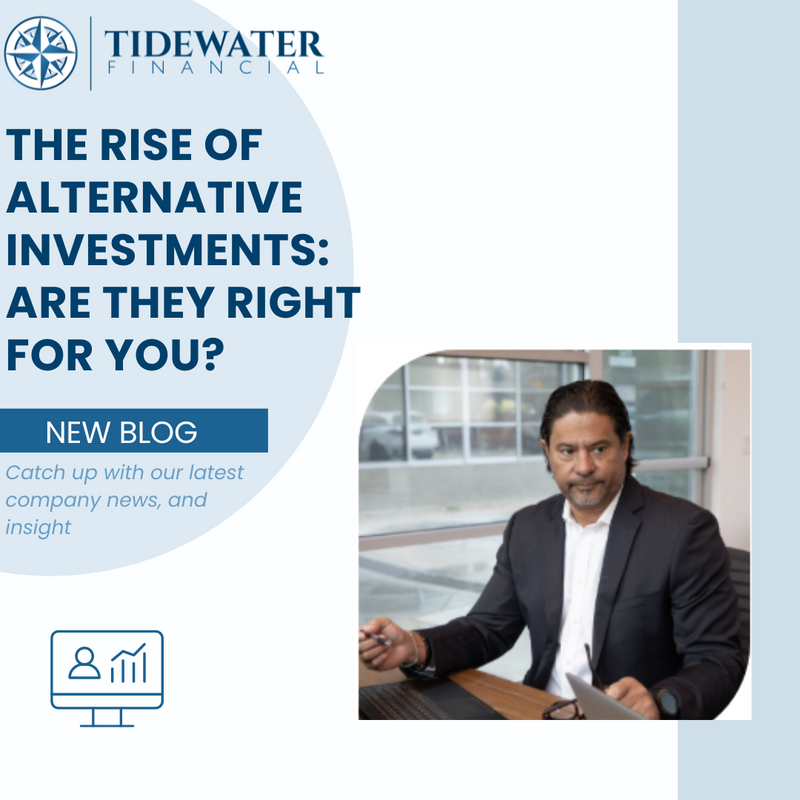 The Rise of Alternative Investments: Are They Right for You?
