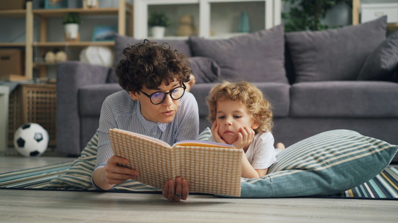 Invest in yourself as much as you invest in your children