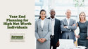 Year-End Tax Planning for High-Net-Worth Individuals