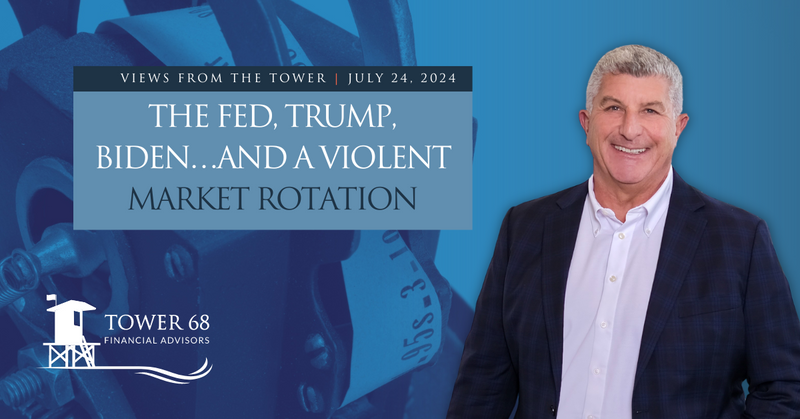 The Fed, Trump, Biden…and a Violent Market Rotation
