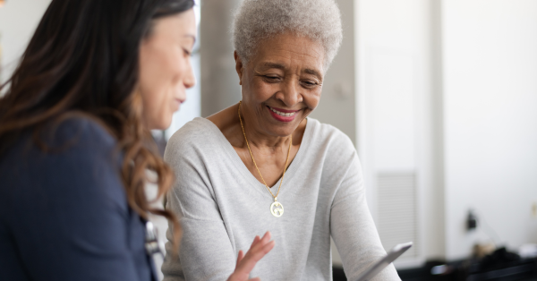 Are your folks in their golden years? It may be time to talk finances.