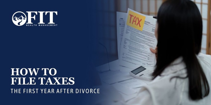 How to File Taxes the First Year After Divorce