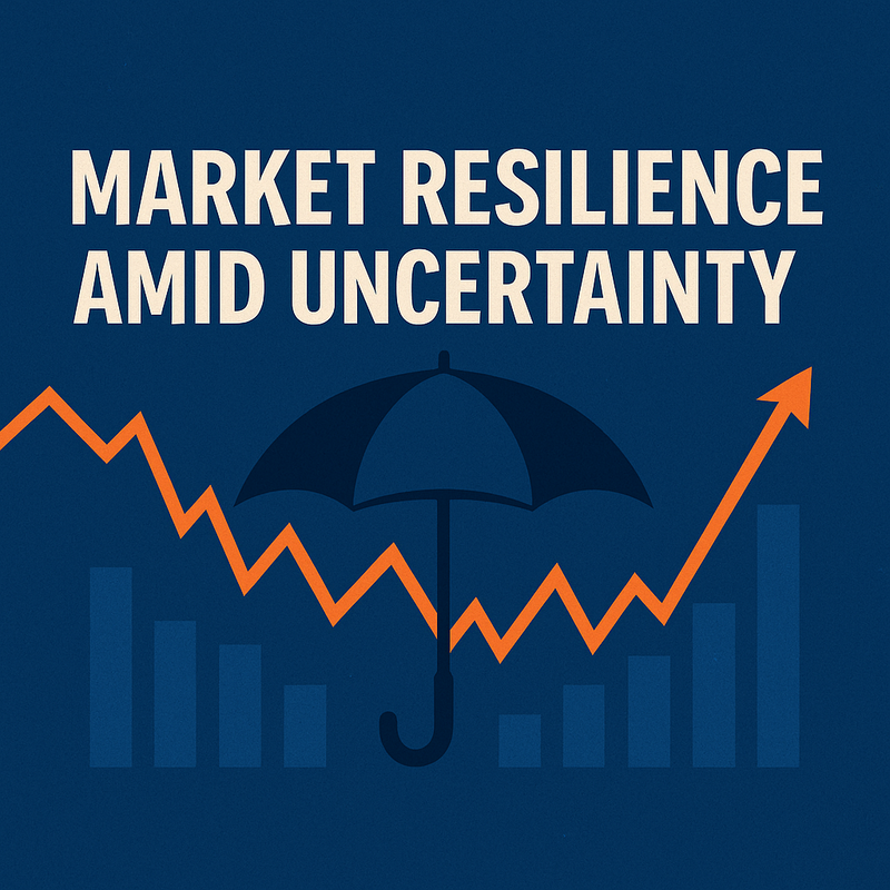 Market Resilience Amid Uncertainty