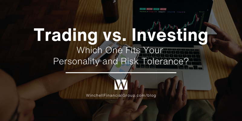 Trading vs. Investing: Which One Fits Your Personality and Risk Tolerance?