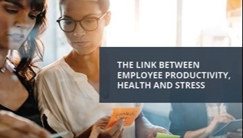 The Link Between Employee Productivity, Health and Financial Stress