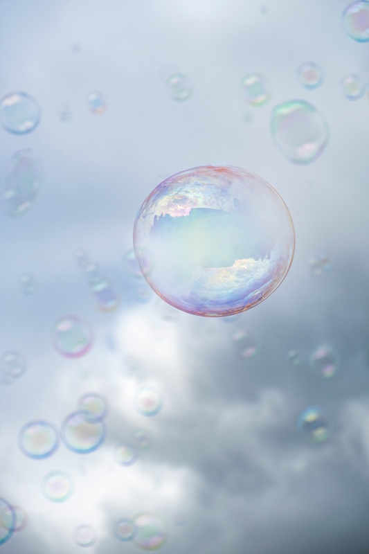 Is It Time To Worry About a Stock Market Bubble?