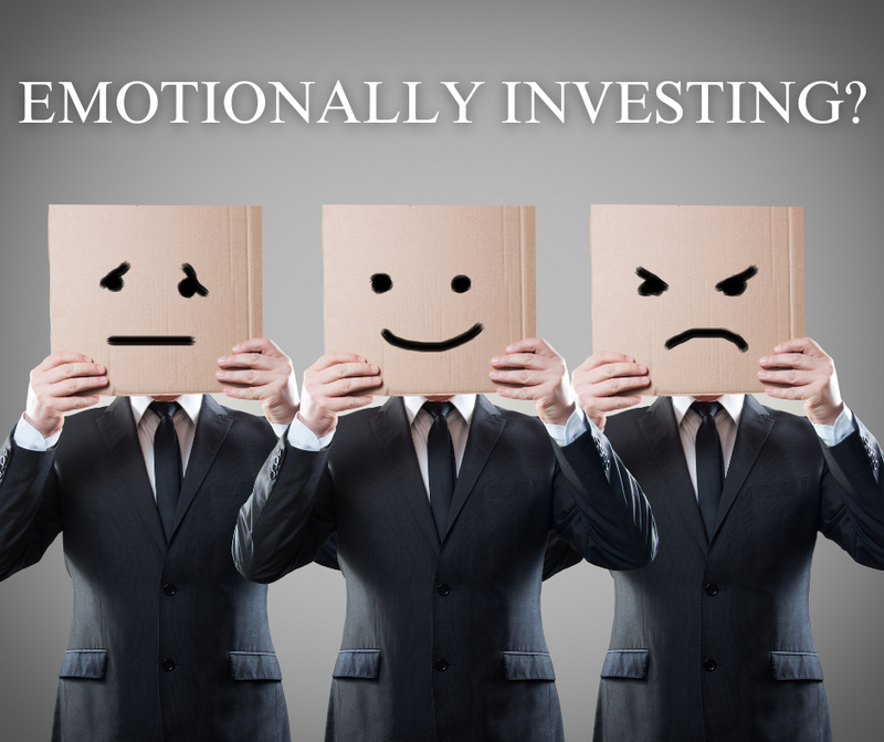 Does Emotional Investing Affect Your Results?
